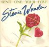 Stevie Wonder - Send One Your Love
