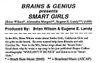 Brian Wilson - Smart Girls