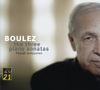 Paavali Jumppanen - Boulez: The Three Piano Sonatas