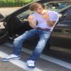 Lil Droptop Golf Cart - Extendos