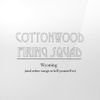 Cottonwood Firing Squad - Wyoming (And Other Songs to Kill Yourself To)