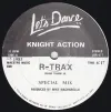 Knight Action - R-Trax / D-Rail