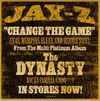 JAY-Z - Change the Game