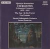 Slovak Philharmonic Orchestra / Juozas Domarkas - Mikalojus Čiurlionis: The Sea; In the Forest; Five Preludes