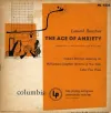 Leonard Bernstein - The Age of Anxiety (Symphony No. 2 for Piano and Orchestra) (After W. H. Auden)