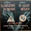 Leonard Bernstein - La cr&eacute;ation du monde / El sal&oacute;n M&eacute;xico