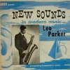 Leo Parker - New Sounds in Modern Music, Volume 1