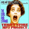 Cool and Strange Music Magazine's Thrift Store Compilation