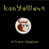 Kanye West - 6-Track-Sampler