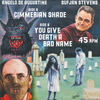 Sufjan Stevens & Angelo De Augustine - Cimmerian Shade / You Give Death A Bad Name