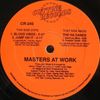 Masters At Work - Blood Vibes / Jump On It / The Ha Dance