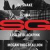 DJ Snake, Ozuna, Megan Thee Stallion & LISA - SG