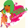 Nicki Minaj - Your Love