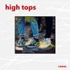 F!SHBOWL - high tops