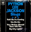 Python Lee Jackson - Python Lee Jackson Sings