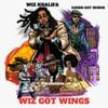 Wiz Khalifa, Cardo Got Wings, Sledgren - Wiz Got Wings
