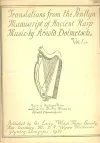 Mabel Dolmetsch - Translations From the Penllyn Manuscript of Ancient Harp Music