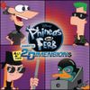 Phineas and Ferb - Phineas and Ferb: Across the 1st and 2nd Dimensions