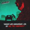 Jhariah - Knives Are Dangerous, Kid, So Cut the Theatrics!