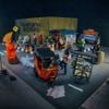 Lomba Sihir - Selamat Datang di Ujung Dunia