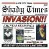 DJ Green Lantern - Invasion: Shady Records Mix Tape