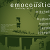Mitchell Matthews - Live at Emocoustic/Holiday at H&sup2;