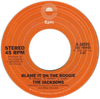Blame It on the Boogie