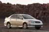 2003 Toyota Corolla - 2013 Toyota Corolla