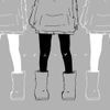 レイニーブーツ [Rainy Boots]