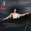 Sinfonieorchester St. Gallen / Modestas Pitrenas / Anna Fedorova - Piano Concerto No. 1; Preludes; Rhapsody on a Theme of Paganini