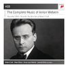 Robert Craft / Marni Nixon / Grace-Lynne Martin / Leonard Stein - The Complete Music of Anton Webern