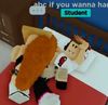 Kenny Mgee - Roblox Hoe