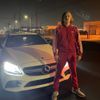 Lil Droptop Golf Cart - 2015 Big Body Benz