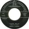 Santo & Johnny - Sleep Walk