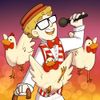 CG5 - why did the chicken cross the road?