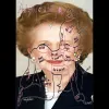 RINGEX PLASTER - 26.1: Margaret Thatcher Is Dead