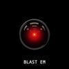 Rusty Cage - BLAST EM