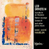 Marc-André Hamelin - Suicide in an Airplane; Danse sauvage; Sonata 8 and Other Piano Music