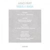 Arvo Pärt: Tabula Rasa