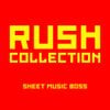 Sheet Music Boss - Rush Collection