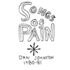 Dan Johnston - Songs of Pain