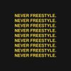 Coast Contra - Never Freestyle