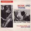 John Coltrane - Monk and Trane