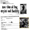 Lil Ugly Mane - low tide at the dryin' out facility