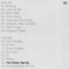 Sylvan Esso - No Rules Sandy