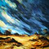 Albert Freeman - Desert of the Benighted