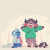 Vylet Pony - the yak song