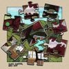 Black Country, New Road - Under The Missing Pieces