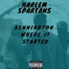 Harlem Spartans - Kennington Where it Started