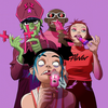 Gorillaz - New Gold